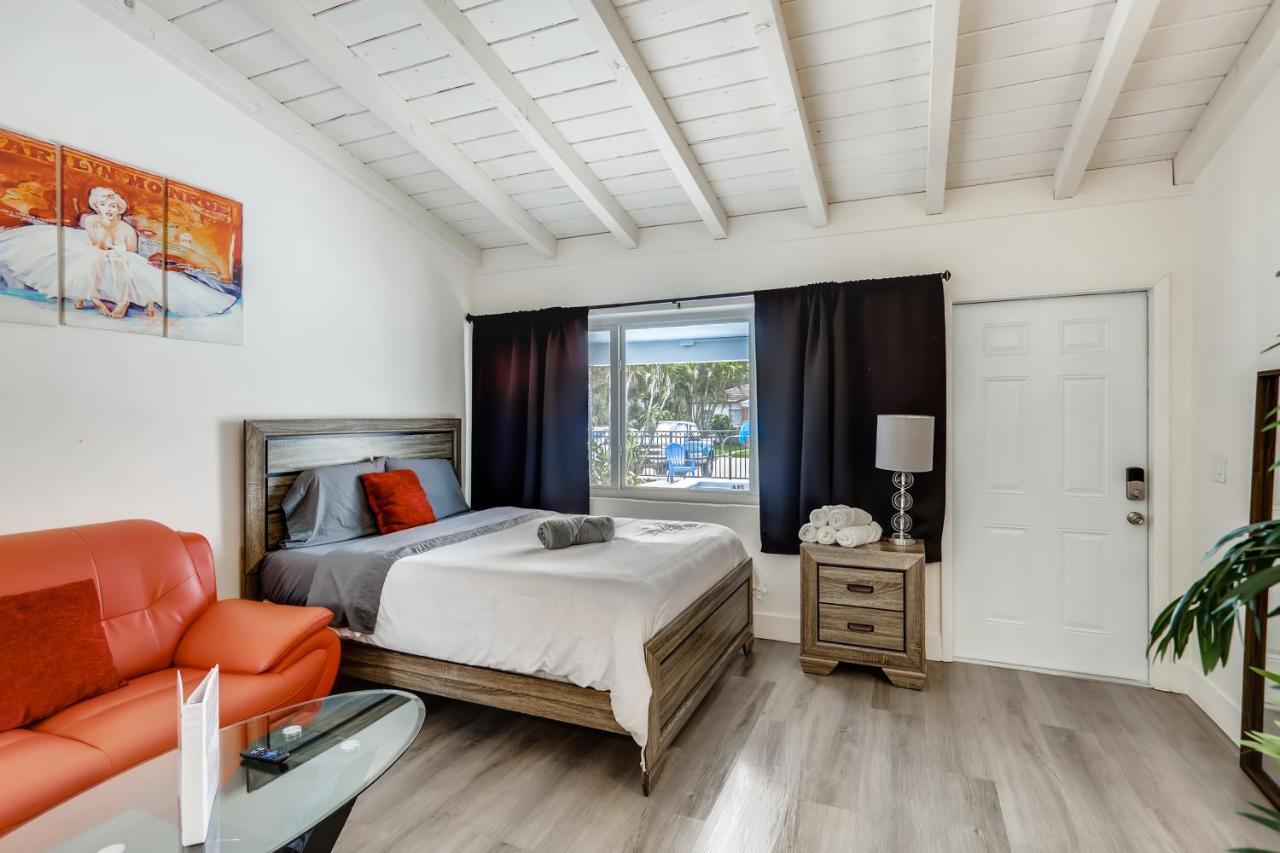 Coral Sands Boutique Lux Studio West Palm Beach Kültér fotó
