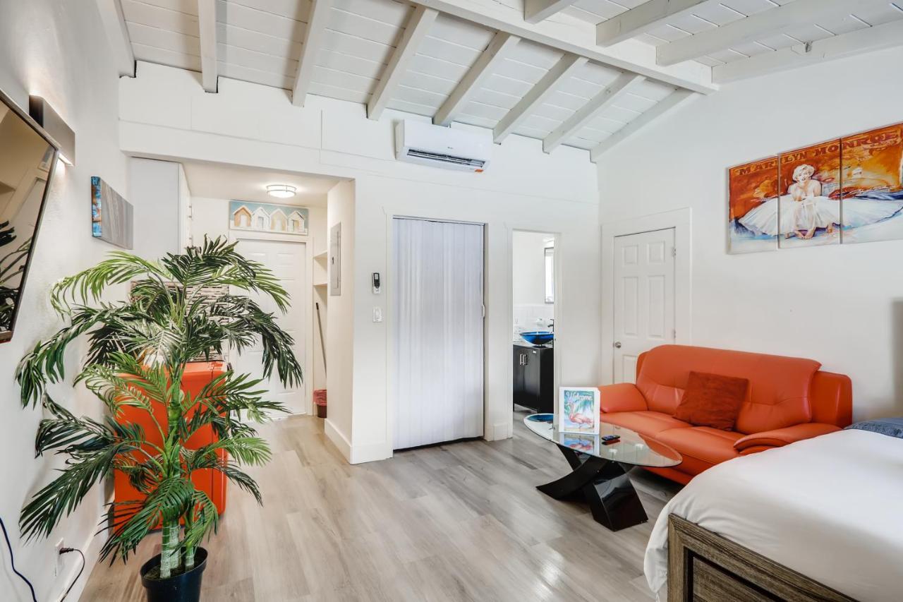 Coral Sands Boutique Lux Studio West Palm Beach Kültér fotó